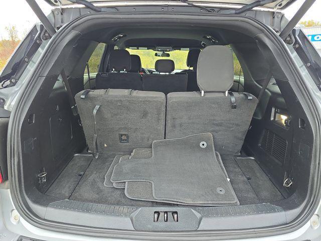 used 2020 Ford Explorer car, priced at $20,979