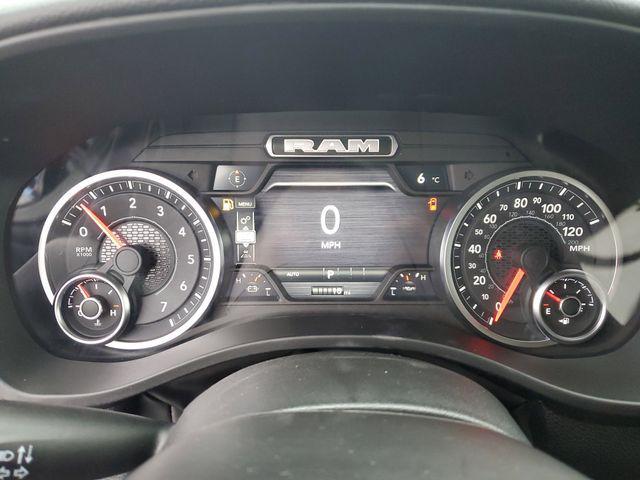 new 2026 Ram 1500 car, priced at $54,786