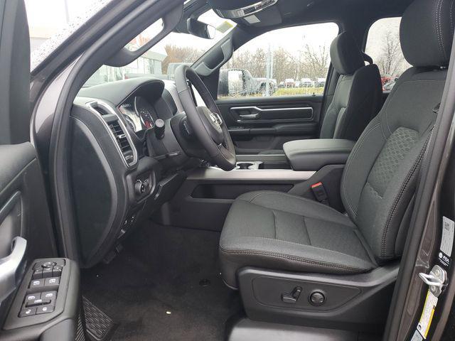 new 2026 Ram 1500 car, priced at $54,786