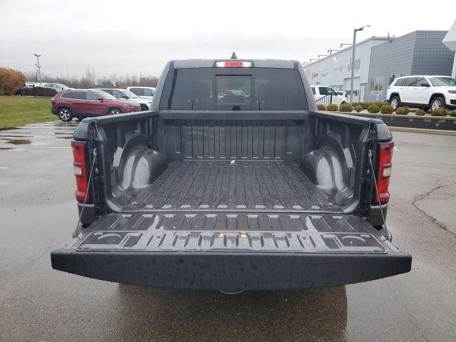 new 2026 Ram 1500 car, priced at $54,786