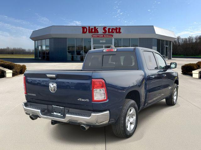 used 2020 Ram 1500 car, priced at $25,495
