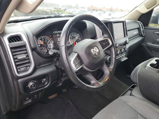 used 2020 Ram 1500 car, priced at $25,495