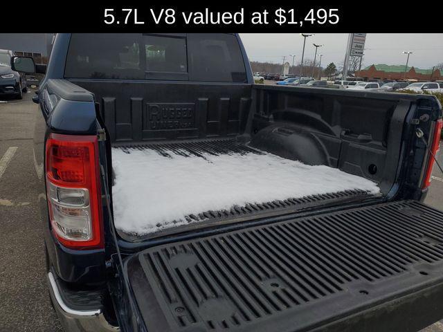 used 2020 Ram 1500 car, priced at $25,495