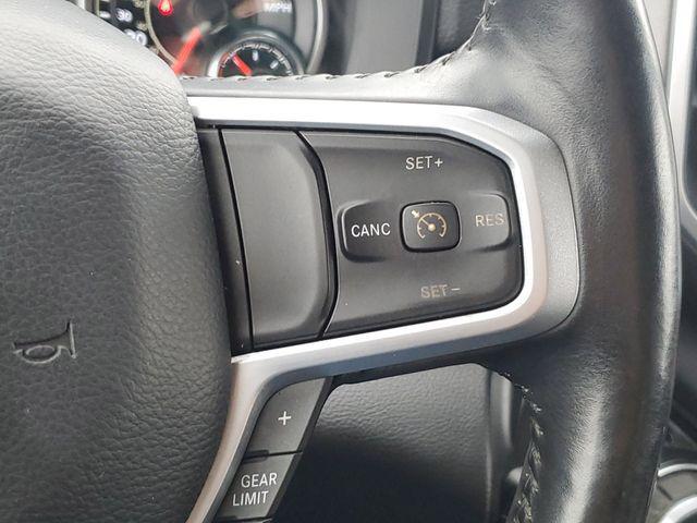 used 2020 Ram 1500 car, priced at $25,495