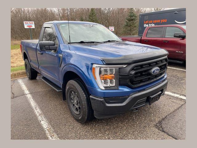 used 2023 Ford F-150 car, priced at $30,999