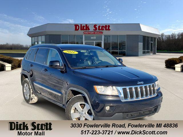 used 2011 Jeep Grand Cherokee car, priced at $7,995