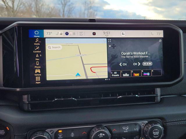 new 2026 Jeep Gladiator car, priced at $58,697