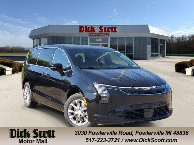 new 2027 Chrysler Pacifica car, priced at $48,760