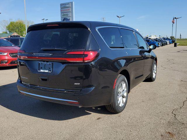 new 2027 Chrysler Pacifica car, priced at $48,760