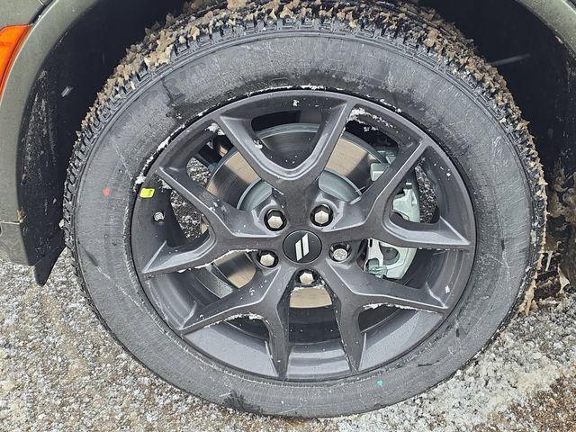 new 2026 Dodge Durango car, priced at $45,354