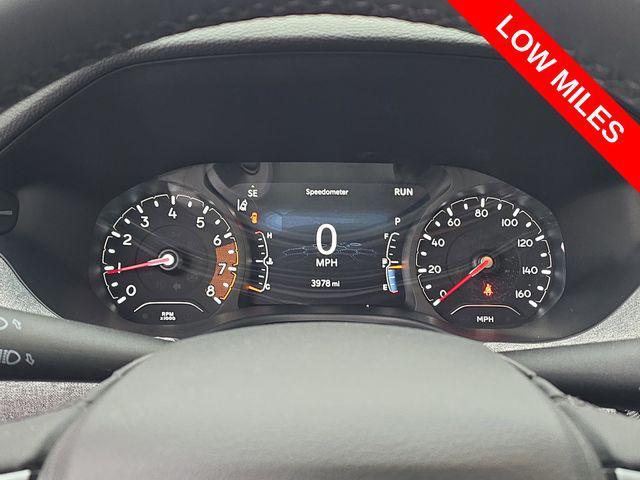 used 2024 Jeep Compass car, priced at $24,799