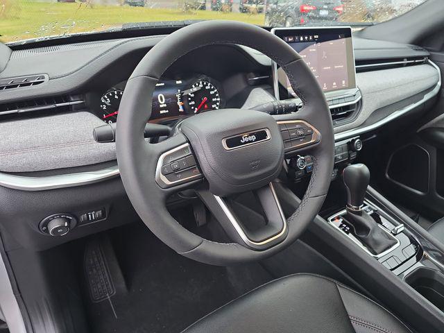 used 2024 Jeep Compass car, priced at $25,999