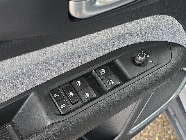 used 2024 Jeep Compass car, priced at $25,999