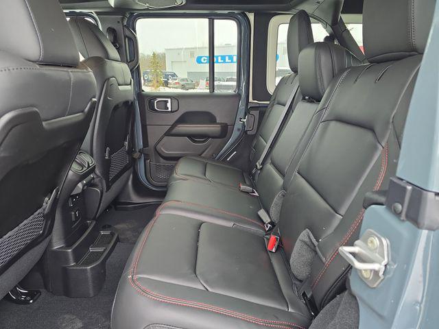 new 2026 Jeep Wrangler car, priced at $60,212