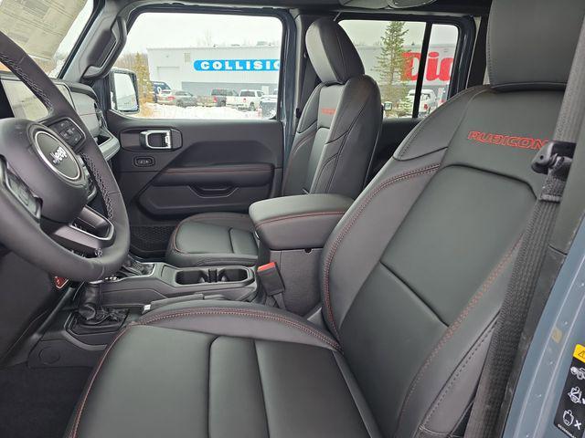 new 2026 Jeep Wrangler car, priced at $60,212