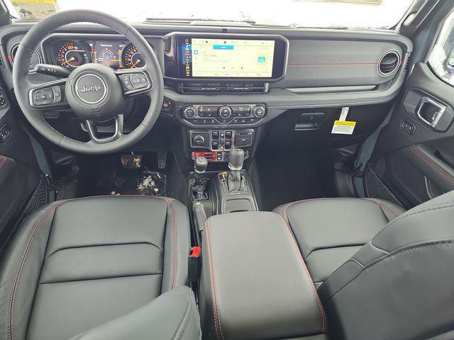 new 2026 Jeep Wrangler car, priced at $60,212