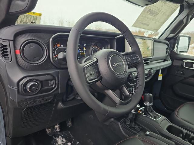 new 2026 Jeep Wrangler car, priced at $60,212