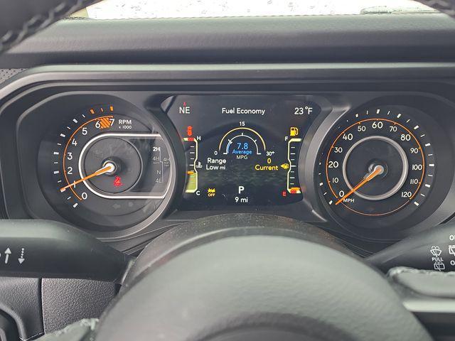 new 2026 Jeep Wrangler car, priced at $60,212