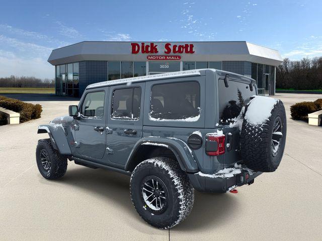 new 2026 Jeep Wrangler car, priced at $60,212