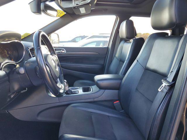 used 2020 Jeep Grand Cherokee car, priced at $26,377