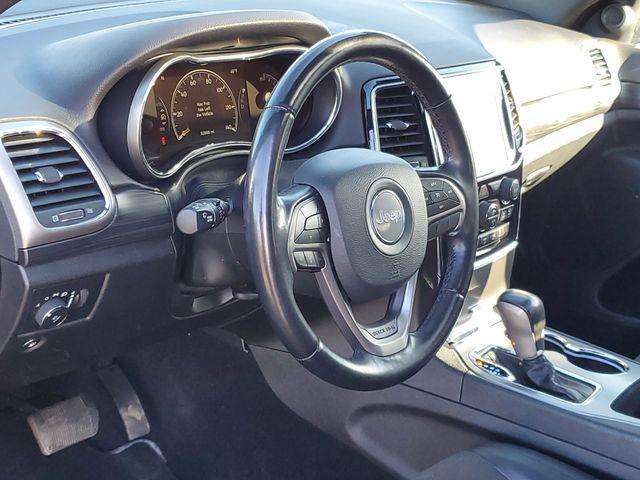 used 2020 Jeep Grand Cherokee car, priced at $26,377