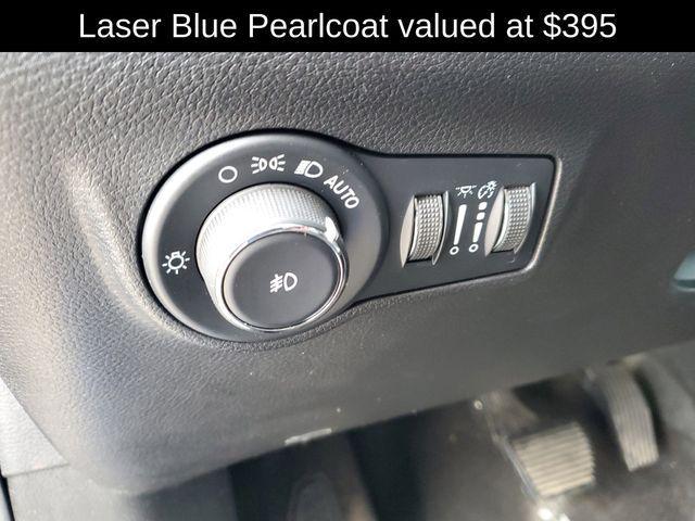 used 2022 Jeep Compass car, priced at $17,492