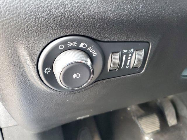 used 2022 Jeep Compass car, priced at $17,944