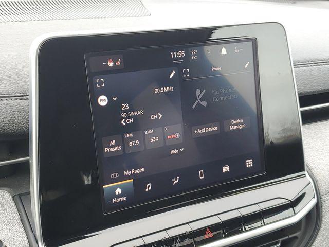 used 2022 Jeep Compass car, priced at $17,944