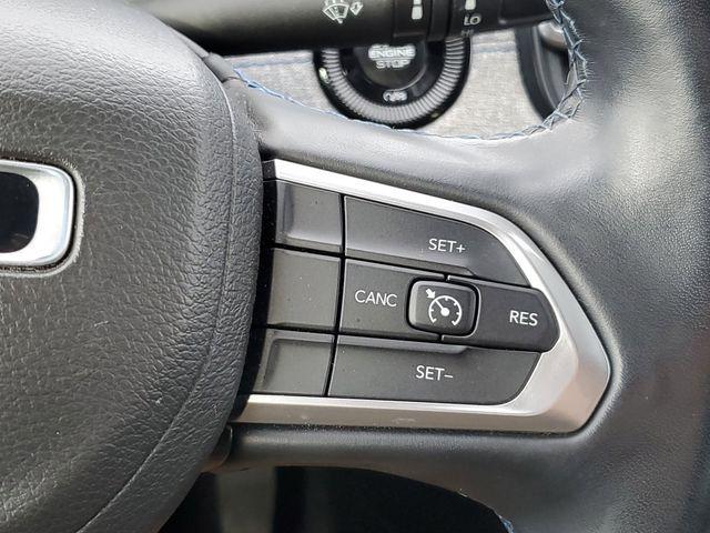 used 2022 Jeep Compass car, priced at $17,944