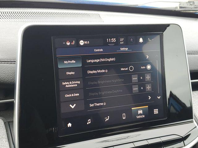 used 2022 Jeep Compass car, priced at $17,944