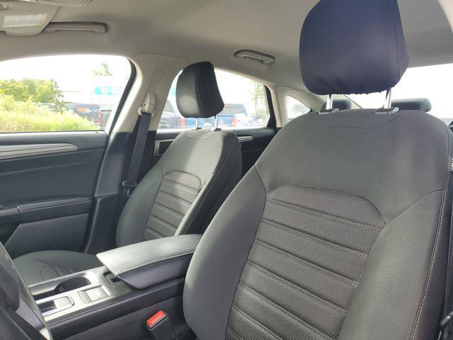 used 2020 Ford Fusion car, priced at $12,741