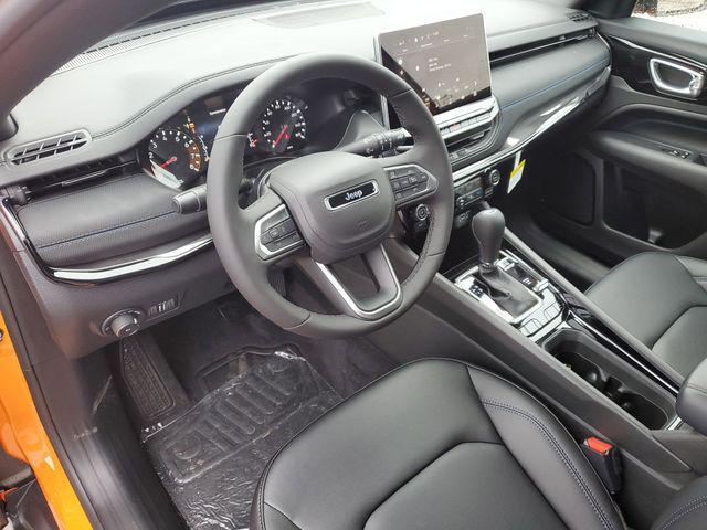 new 2026 Jeep Compass car, priced at $34,755