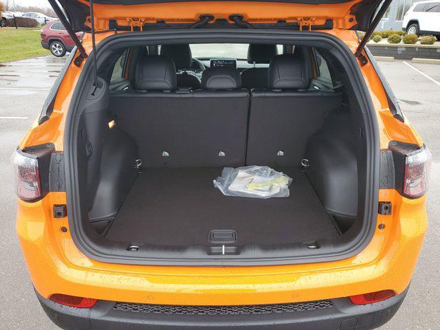 new 2026 Jeep Compass car, priced at $34,755