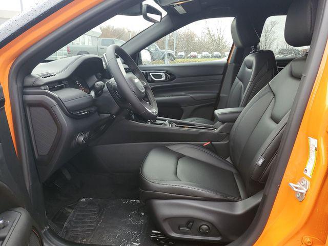 new 2026 Jeep Compass car, priced at $34,755