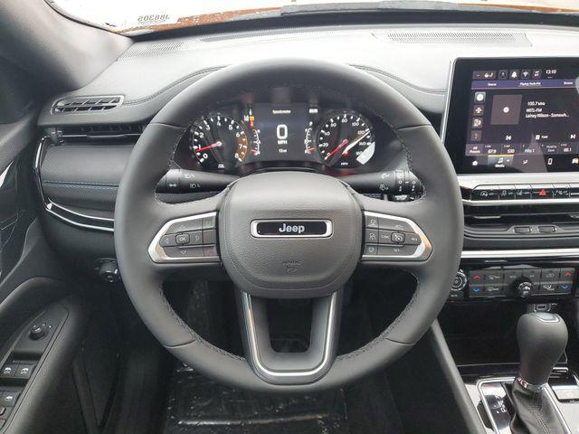 new 2026 Jeep Compass car, priced at $34,755