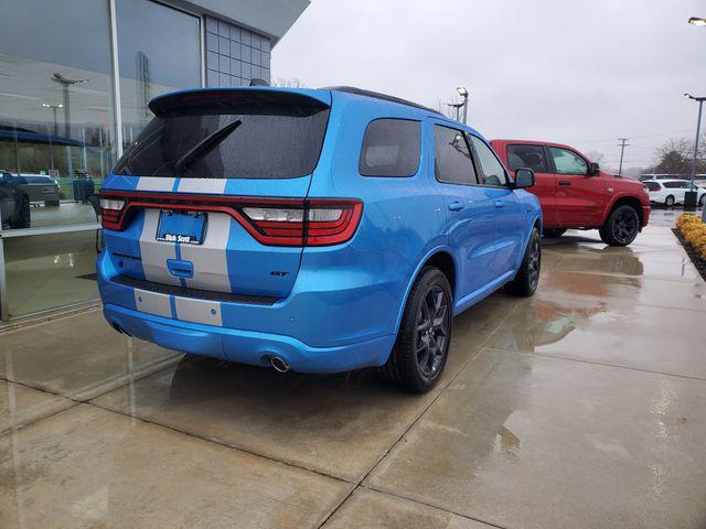 new 2026 Dodge Durango car, priced at $49,542
