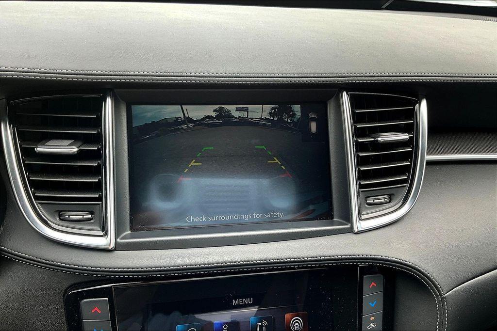 used 2023 INFINITI QX50 car, priced at $27,668