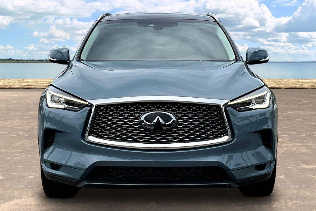 used 2023 INFINITI QX50 car, priced at $27,668