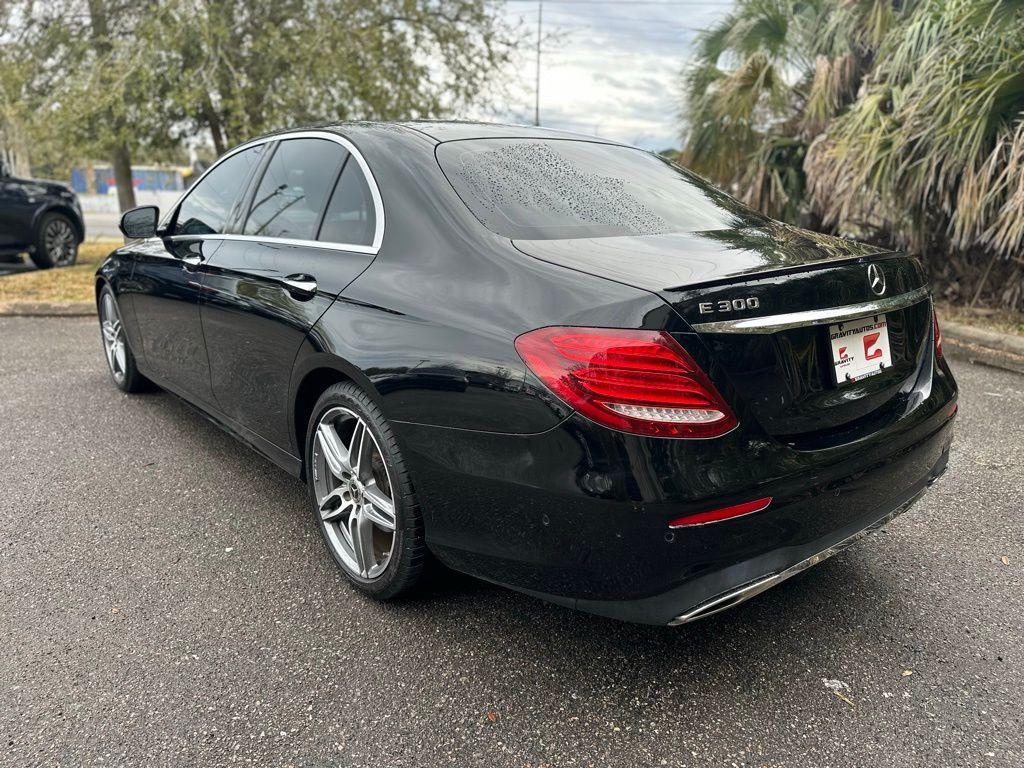used 2019 Mercedes-Benz E-Class car, priced at $23,795
