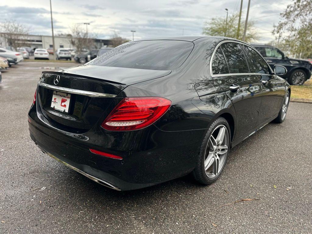 used 2019 Mercedes-Benz E-Class car, priced at $23,795