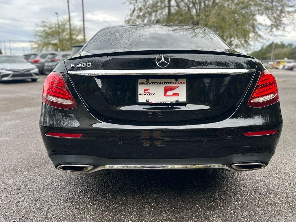 used 2019 Mercedes-Benz E-Class car, priced at $23,795