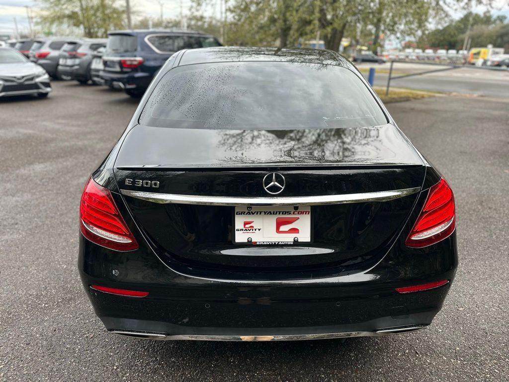 used 2019 Mercedes-Benz E-Class car, priced at $23,795