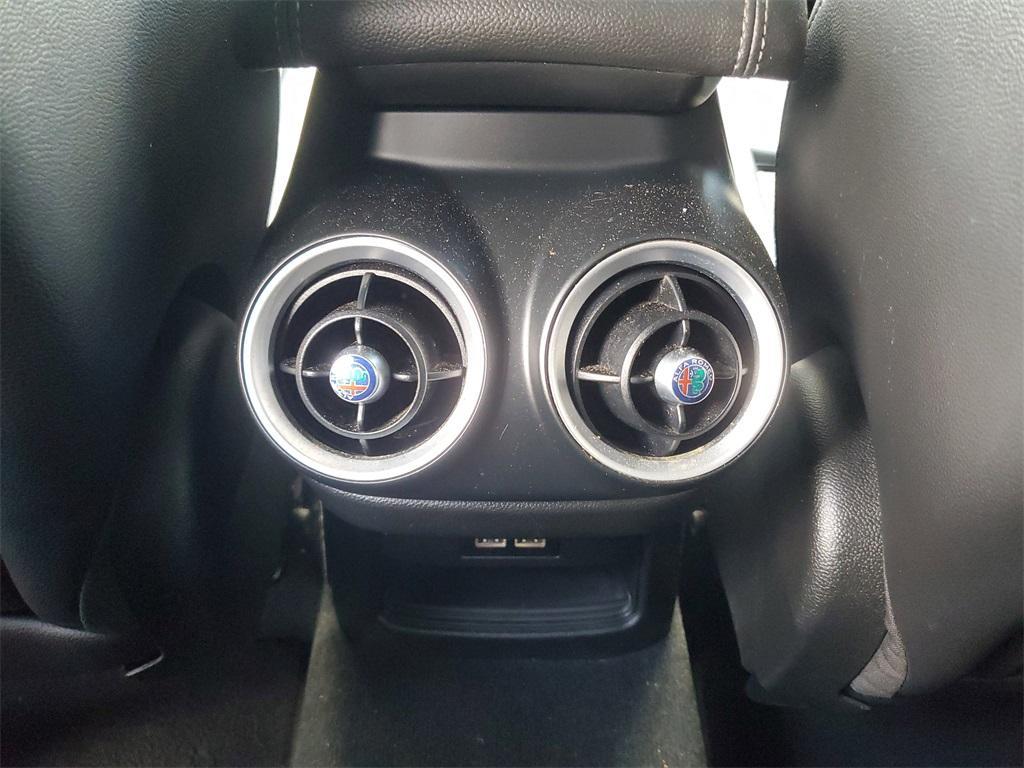 used 2019 Alfa Romeo Stelvio car, priced at $17,600