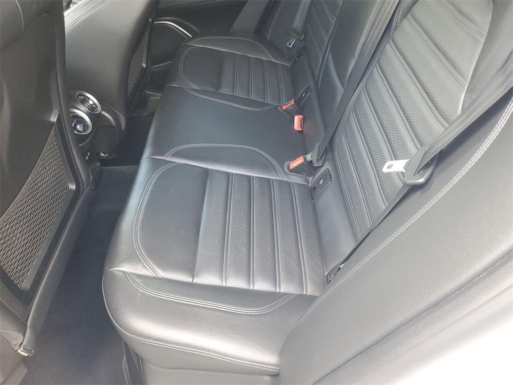 used 2019 Alfa Romeo Stelvio car, priced at $17,600