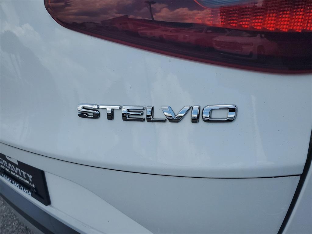 used 2019 Alfa Romeo Stelvio car, priced at $17,600