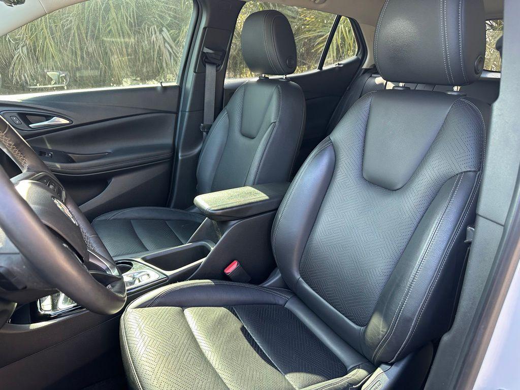 used 2020 Buick Encore GX car, priced at $18,985