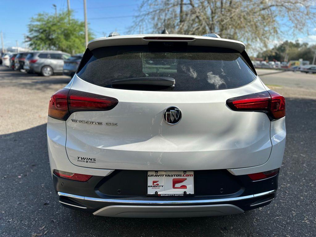 used 2020 Buick Encore GX car, priced at $18,985