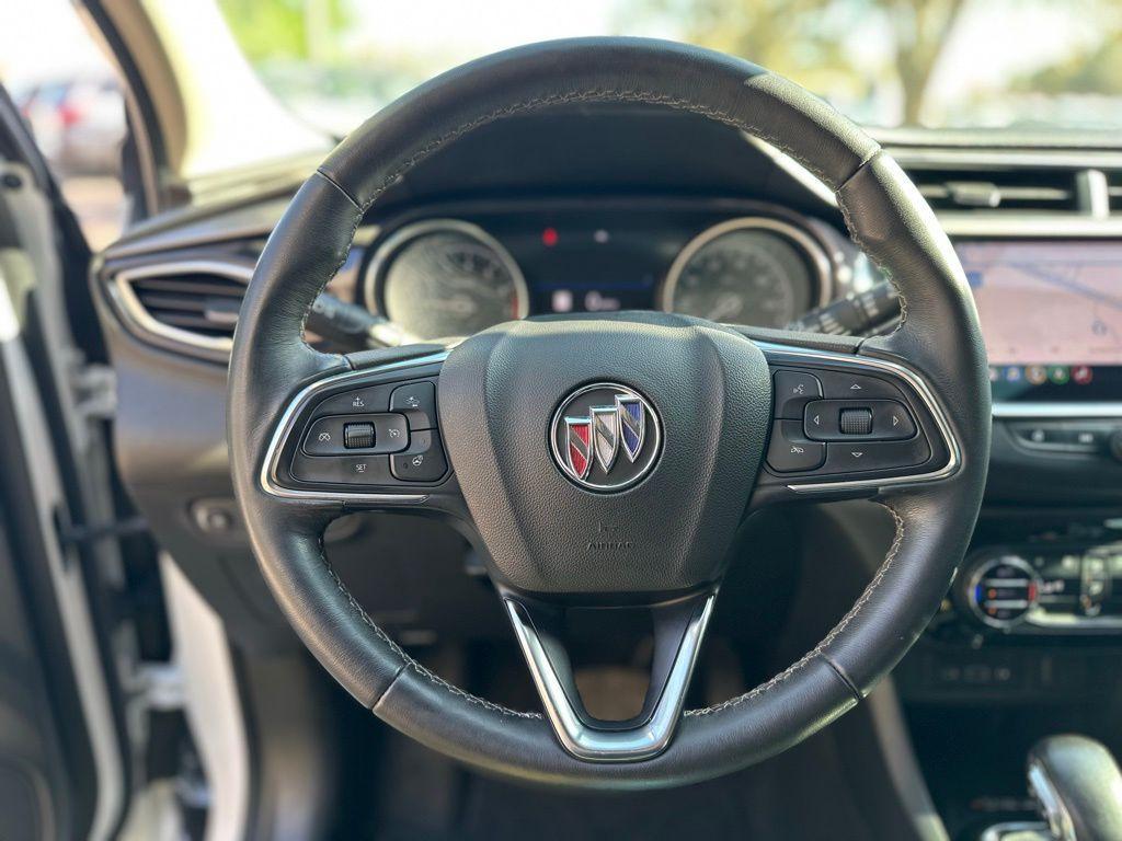 used 2020 Buick Encore GX car, priced at $18,985