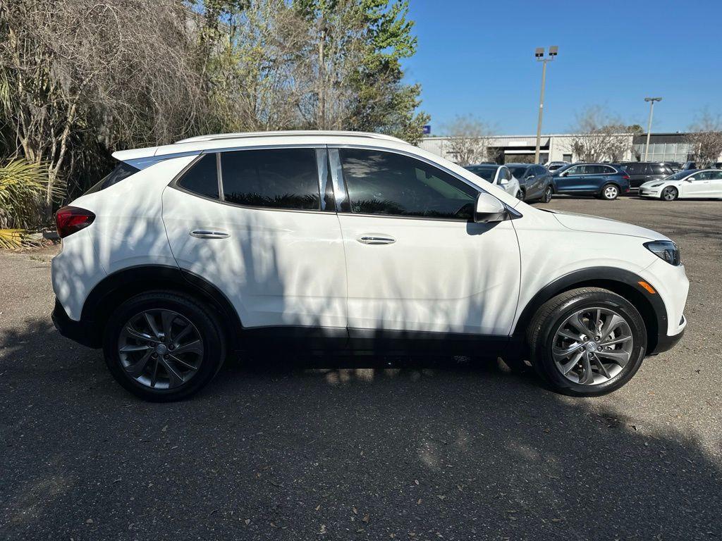 used 2020 Buick Encore GX car, priced at $18,985