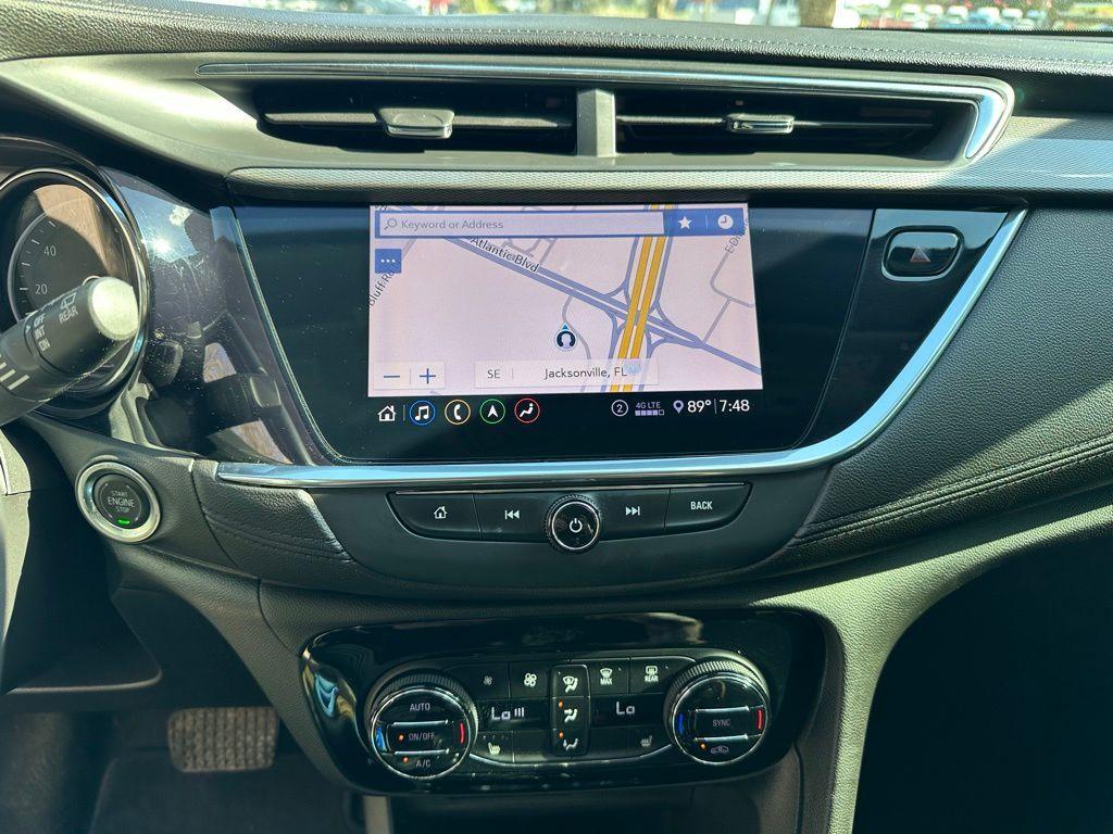 used 2020 Buick Encore GX car, priced at $18,985